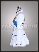 erisu farengaruto cosplay costume from Bladedance of Elementalers, side view