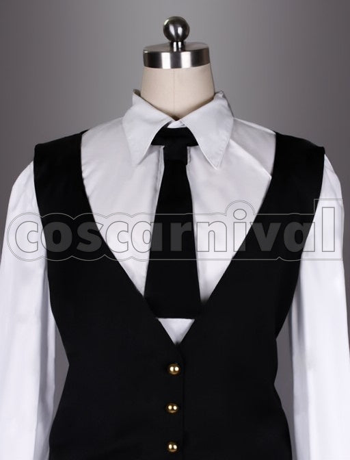 Hazama Yuuki Terumi cosplay costume from BlazBlue, detail-1