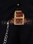 Hazama Yuuki Terumi cosplay costume from BlazBlue, detail-2