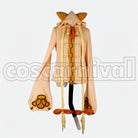 Taokaka cosplay costume from BlazBlue, front view