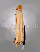 Taokaka cosplay costume from BlazBlue, side view