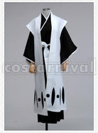 Bleach cosplay costume, front view