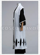 Sleeveless cosplay costume from Bleach 1-13 Divisions, side view
