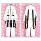 Starrk Espada Cosplay cosplay costume from Bleach Coyote, detail-1