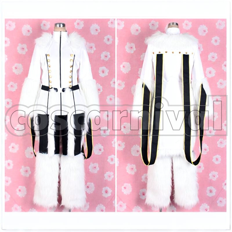 Starrk Espada Cosplay cosplay costume from Bleach Coyote, detail-1