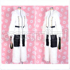 Starrk Espada Cosplay cosplay costume from Bleach Coyote, front view 1