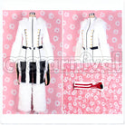 Starrk Espada Cosplay cosplay costume from Bleach Coyote, front view 2