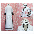 Vega Fracción Cosplay cosplay costume from Bleach Ggio, back view