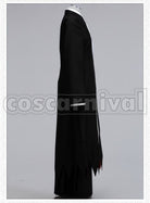 Ichigo Kurosaki cosplay costume from Bleach, side view 2
