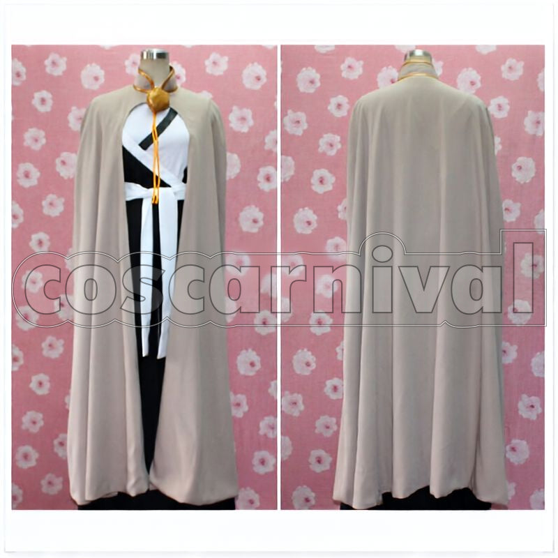 Kurosaki Justice vs Rebellion: The Great Sin Cosplay cosplay costume from BLEACH Ichigo, detail-1