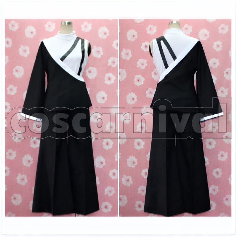 Kurosaki Justice vs Rebellion: The Great Sin Cosplay cosplay costume from BLEACH Ichigo, detail-2
