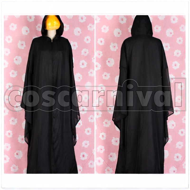 Kurosaki Tensa Zangetsu Bankai Cosplay cosplay costume from Bleach Ichigo, detail-1