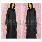 Kurosaki Tensa Zangetsu Bankai Cosplay cosplay costume from Bleach Ichigo, front view