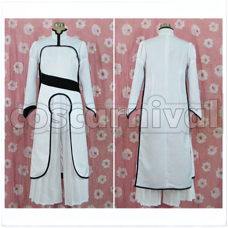 Inoue Arrancar Outfit Cosplay cosplay costume from Bleach Orihime, detail-2
