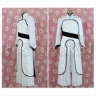 Inoue Arrancar Outfit Cosplay cosplay costume from Bleach Orihime, detail-3