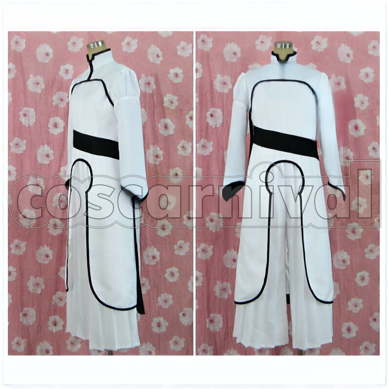 Inoue Arrancar Outfit Cosplay cosplay costume from Bleach Orihime, detail-3