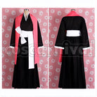 Matsumoto 10th Division Lieutenant Cosplay cosplay costume from Bleach Rangiku, detail-1