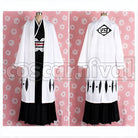 Unohana Former 4th Division Captain Cosplay cosplay costume from Bleach Retsu, detail-1
