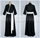 Kuchiki 13th Division Cosplay cosplay costume from Bleach Rukia, detail-1