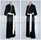 Kuchiki 13th Division Cosplay cosplay costume from Bleach Rukia, front view 2