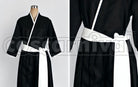 Kuchiki 13th Division Cosplay cosplay costume from Bleach Rukia, front view 3
