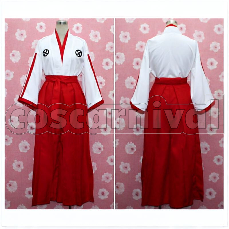 ō Academy Girls' Uniform Cosplay cosplay costume from Bleach Shin', detail-1
