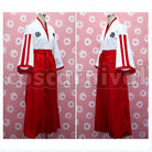 ō Academy Girls' Uniform Cosplay cosplay costume from Bleach Shin', side view
