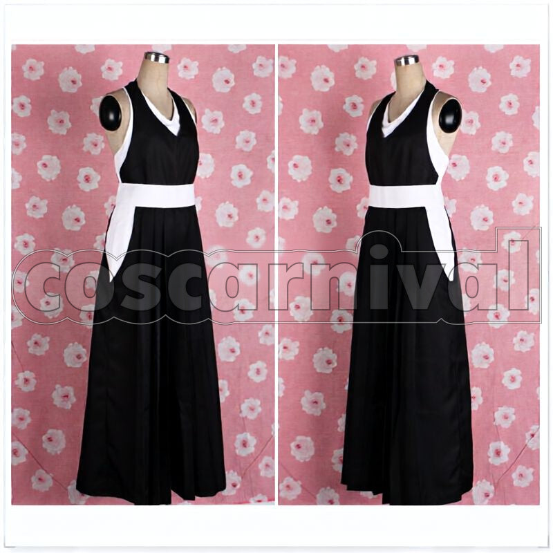 Fon 2nd Division Captain Cosplay cosplay costume from Bleach Soi, detail-2