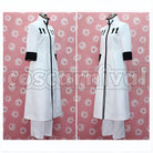 Lindocruz Fracción Cosplay cosplay costume from Bleach Tesla, front view 1