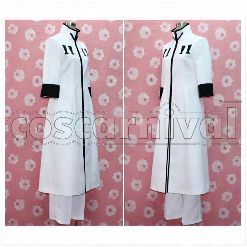 Lindocruz Fracción Cosplay cosplay costume from Bleach Tesla, front view 1