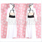 Harribel Espada Cosplay cosplay costume from Bleach Tier, front view 1