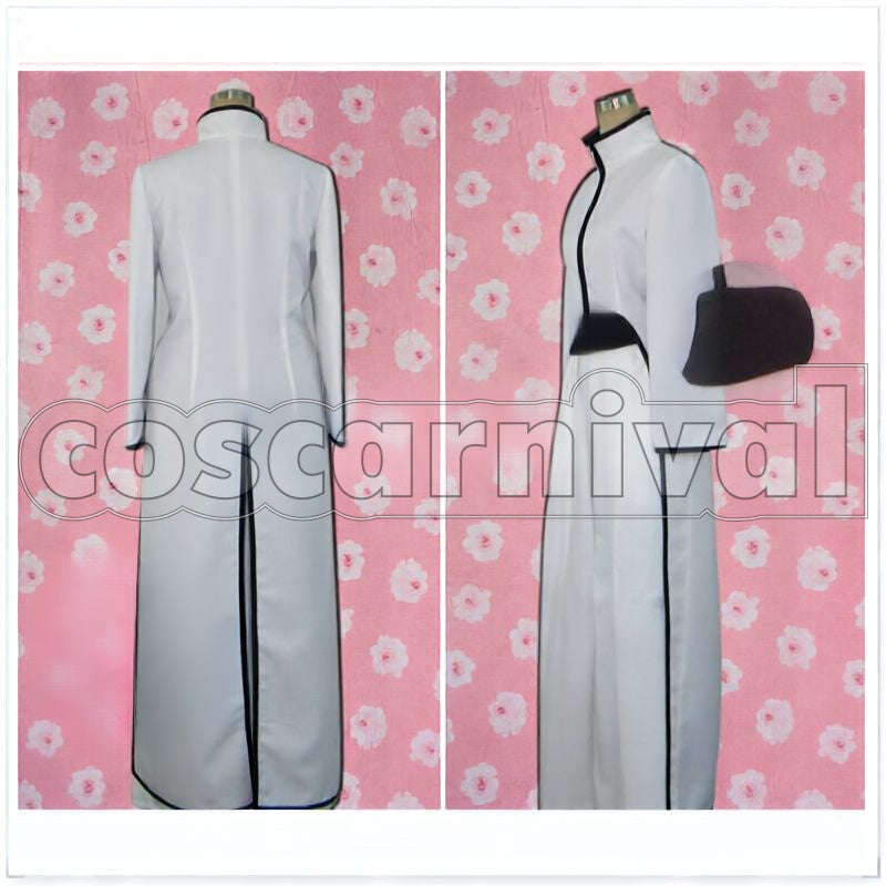 Cifer Espada Cosplay cosplay costume from Bleach Ulquiorra, detail-3