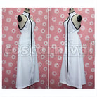 Cifer Espada Post-Transformation Cosplay cosplay costume from Bleach Ulquiorra, side view