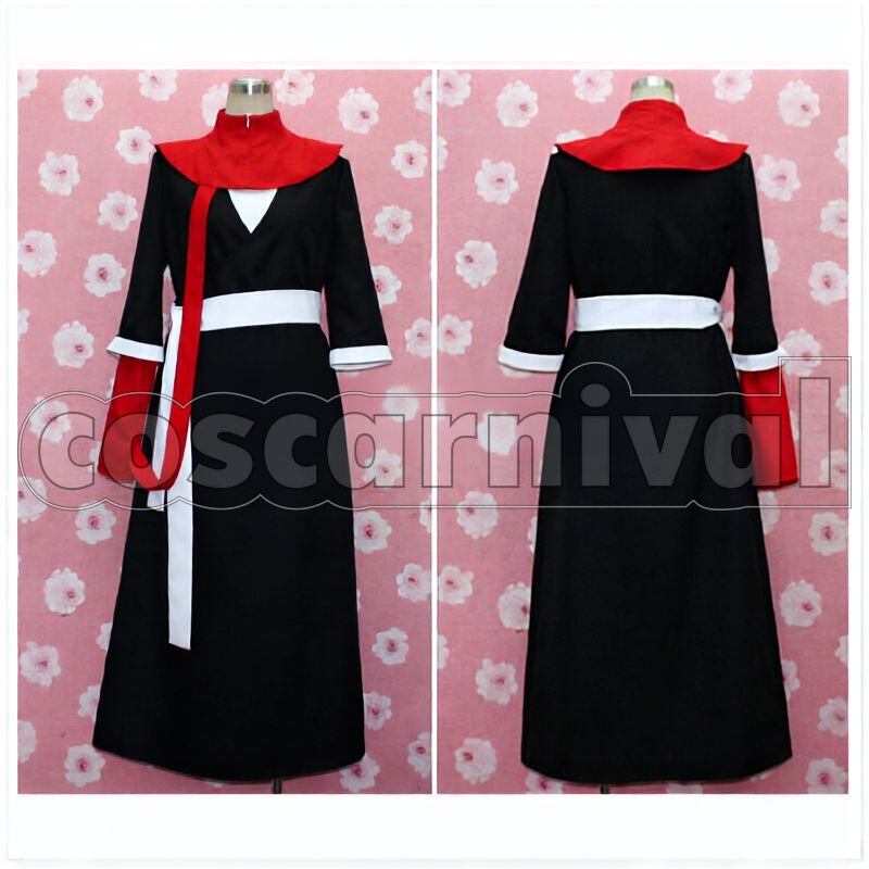Ayasegawa 11th Division Cosplay cosplay costume from Bleach Yumichika, detail-1