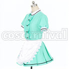 Hideri Kanzaki cosplay costume from Blend S, side view 2