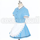 Kaho Hinata cosplay costume from Blend S, side view 2