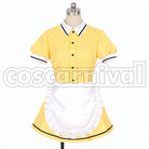Mafuyu Hoshikawa cosplay costume from Blend S, front view