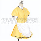Mafuyu Hoshikawa cosplay costume from Blend S, side view