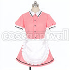 Maika Sakuranomiya cosplay costume from Blend S, front view