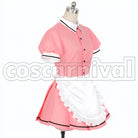 Maika Sakuranomiya cosplay costume from Blend S, side view