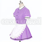 Miu Amano cosplay costume from Blend S, side view 2