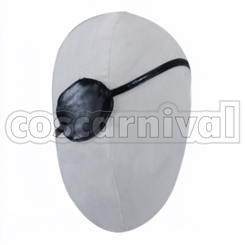 K K cosplay costume from Blood Blockade Battlefront, detail-2