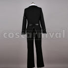 buraddo purasu cosplay costume from Blood+, back view
