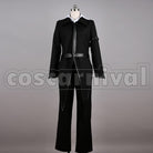 buraddo purasu cosplay costume from Blood+, front view