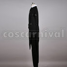 buraddo purasu cosplay costume from Blood+, side view 2