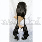Saya Kisaragi cosplay costume from Blood-C, back view