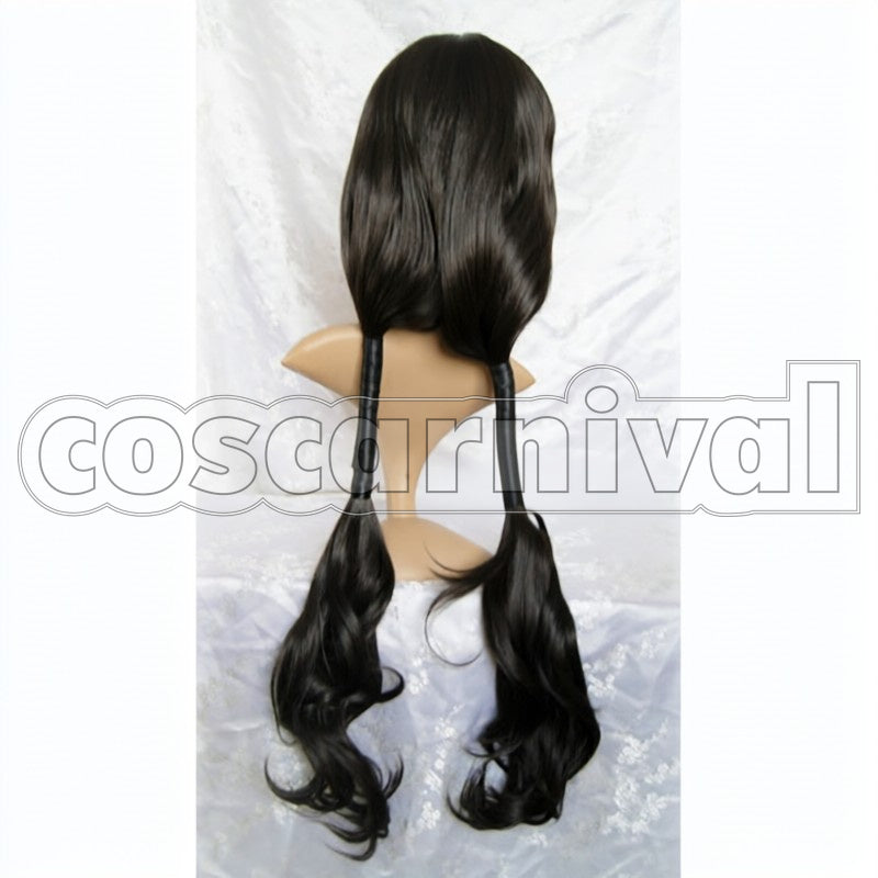 Saya Kisaragi cosplay costume from Blood-C, back view