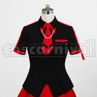 Saya Kisaragi cosplay costume from Blood-C, detail-5