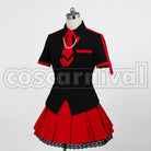 Saya Kisaragi cosplay costume from Blood-C, front view 4