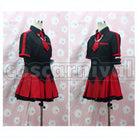 Kisaragi Sanbara Academy Girls' School Uniform Cosplay cosplay costume from Blood-C Saya, front view 1